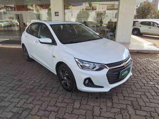 CHEVROLET ONIX 1.0 FLEX LT MANUAL CHEVROLET ONIX 1.0 FLEX LT MANUAL